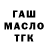 ГАШ hashish Oksana Tsymbaliuk